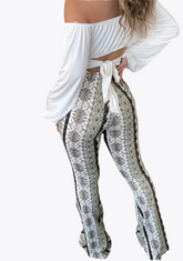 PANTALONS IMPRIMÉS -SEXY