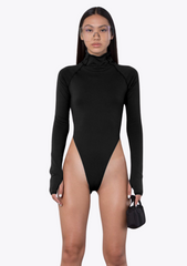 BODY MANCHES LONGUES