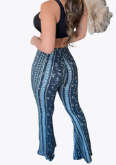 PANTALONS IMPRIMÉS -SEXY