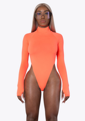 BODY MANCHES LONGUES