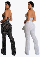 COMBI ÉLÉGANTE SANS MANCHES