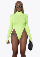 BODY MANCHES LONGUES