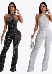 COMBI ÉLÉGANTE SANS MANCHES