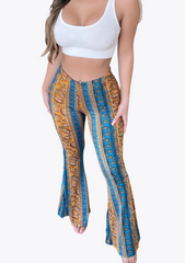 PANTALONS IMPRIMÉS -SEXY