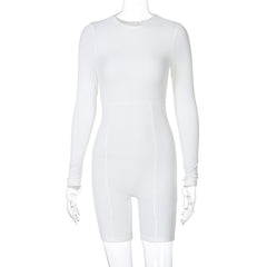 COMBINAISON COURT-TRICOT