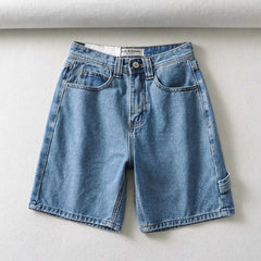SHORT EN DENIN