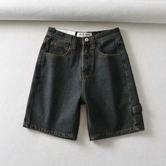 SHORT EN DENIN