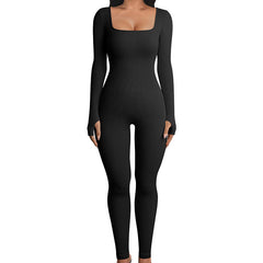 COMBINAISON LONGUE SANS COUTURE