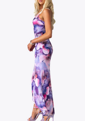 ROBE FLORALE