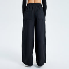 PANTALON À LACETS À LA MODE