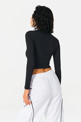 CHEMISE TRICOTÉE