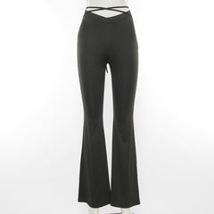 PANTALON ÉVASÉ