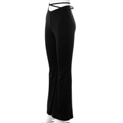 PANTALON ÉVASÉ